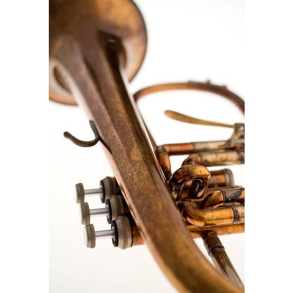 B&S 3148/2-V Vintage Flugelhorn