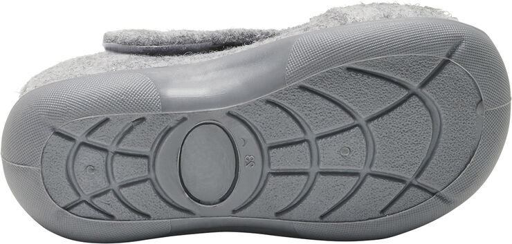 Hummel WOOL SLIPPER INFANT Alloy