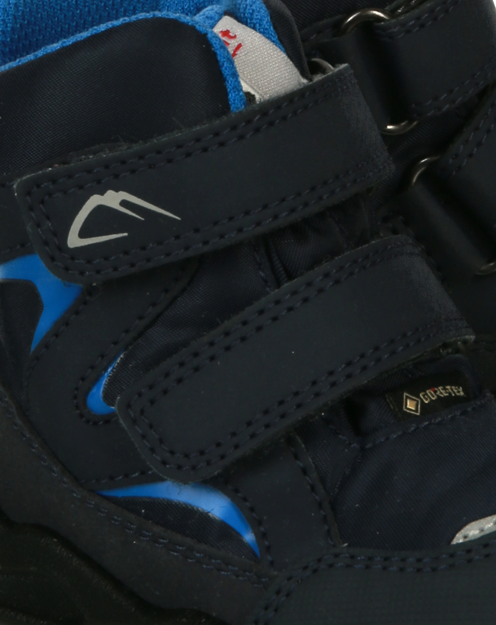 Klett-Boots GLACIER in blau