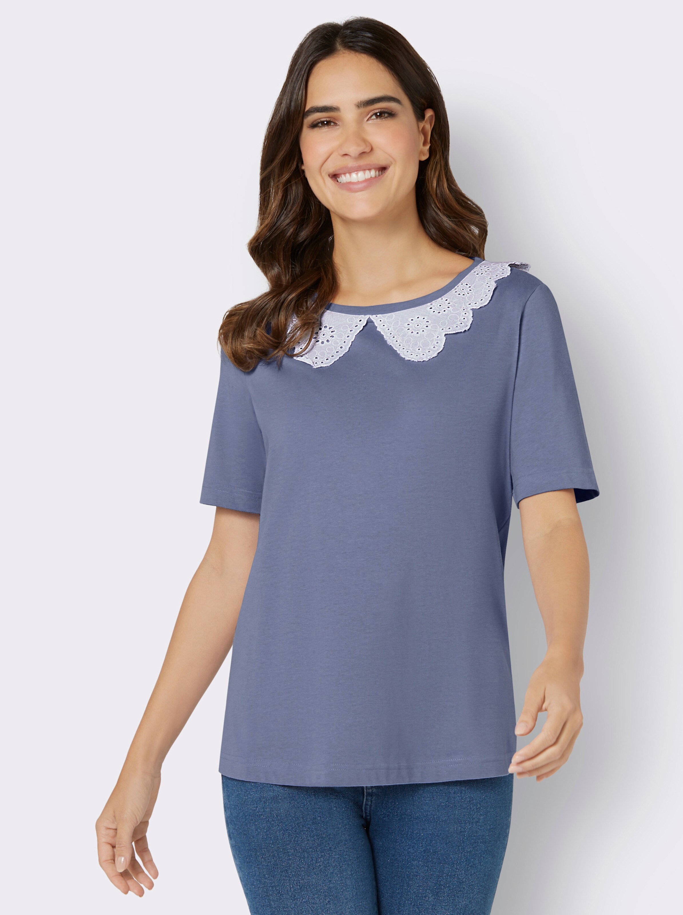 Kurzarm-Shirt