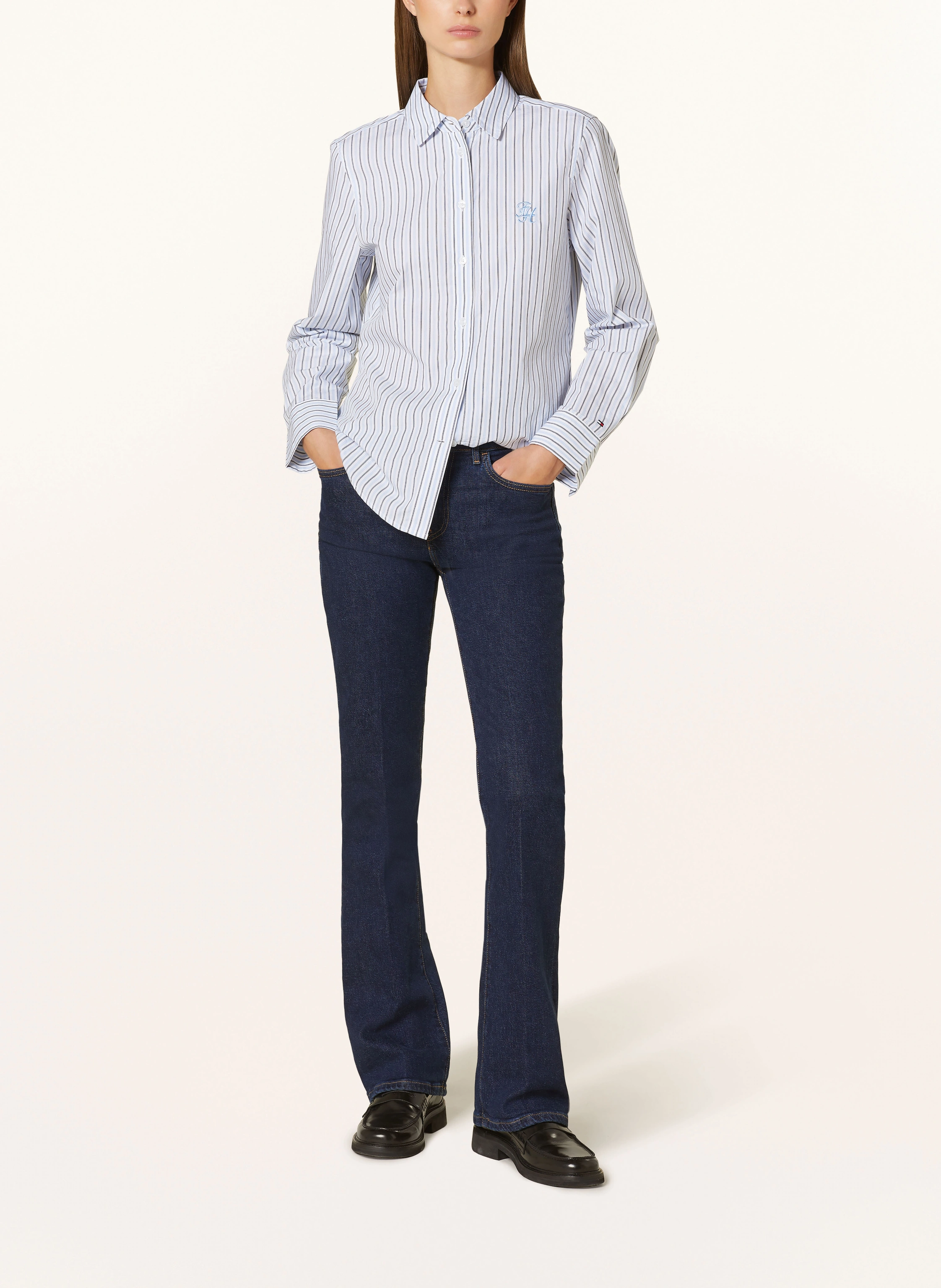 TOMMY HILFIGER Bootcut Jeans