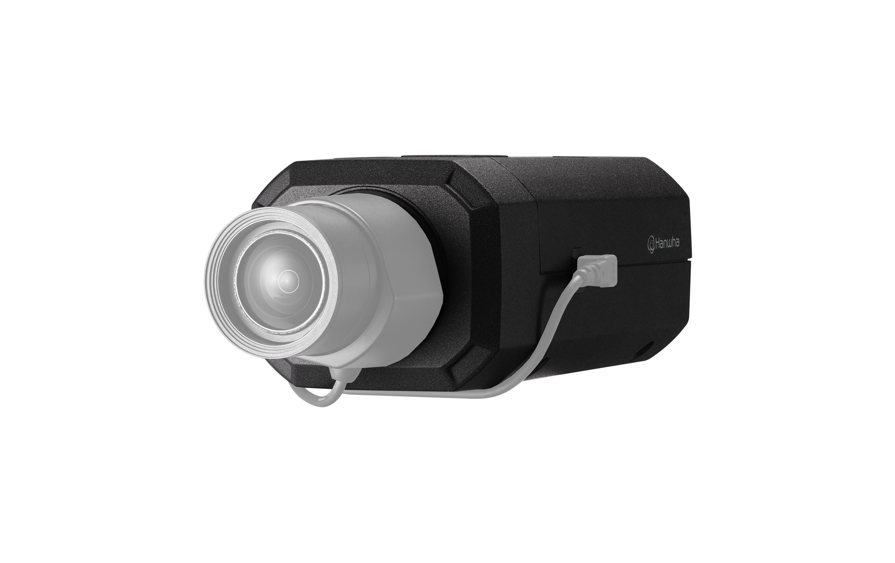 Netzwerkkamera XNB-9002 Ohne Objektiv<br>4K-Netzwerk-Boxkamera