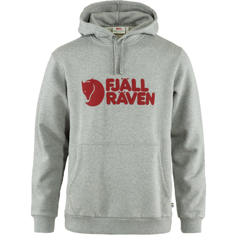Fjällräven Herren Logo Hoodie