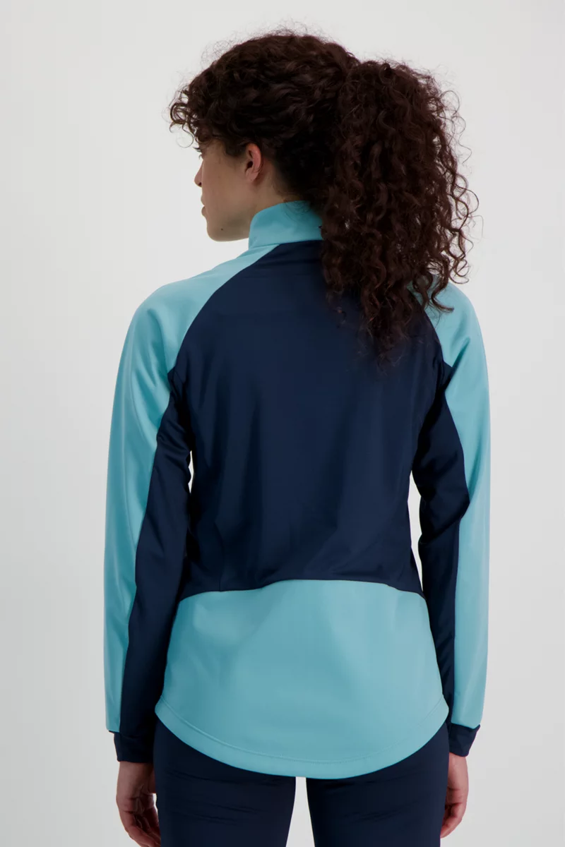 Odlo Brensholmen Warm Damen Langlaufjacke