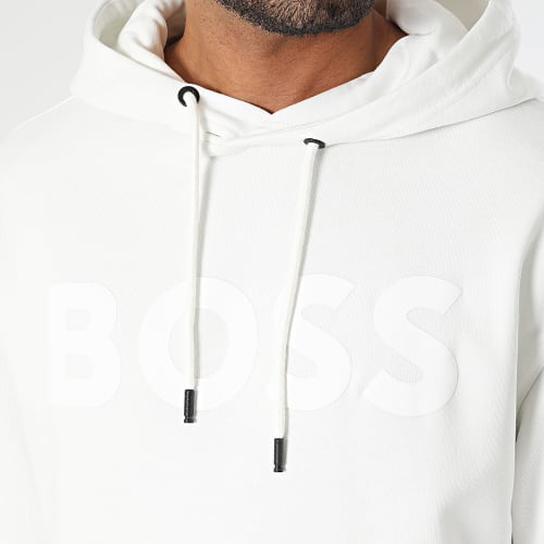 Sweat Capuche Webasic 50487134 Blanc