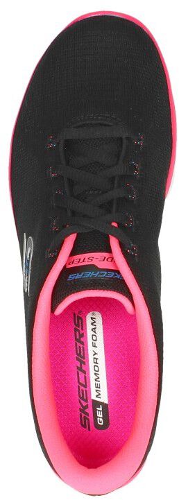 Skechers Glide-Step Flex zwart