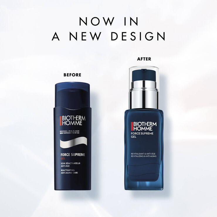 Biotherm Force Supreme Anti-Aging Gel