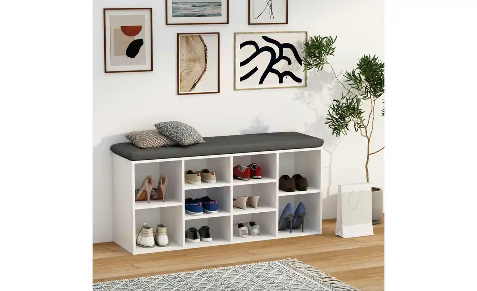 Schuhbank
