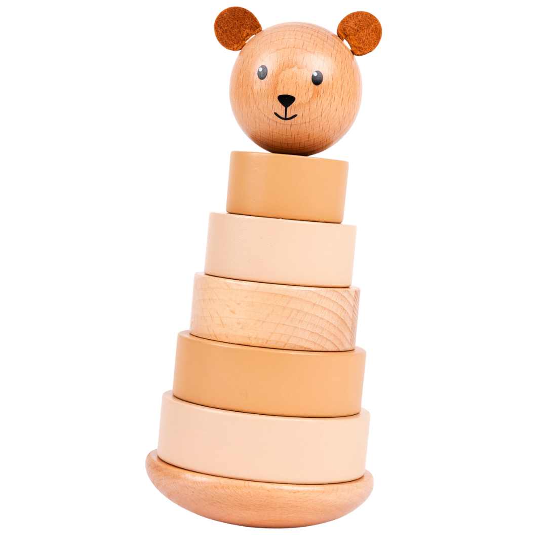 egmont toys stapeltoren beer - marcel