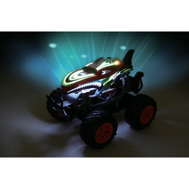 RC - Monster Truck - blau