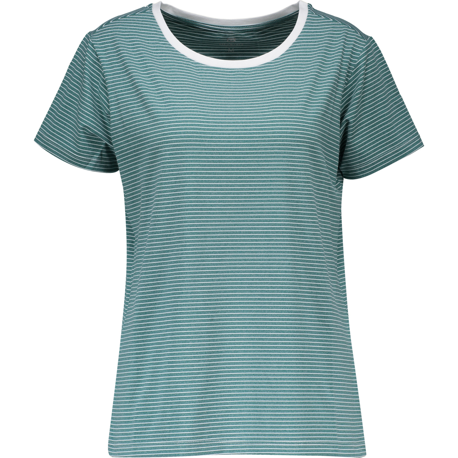 Belowzero Damen-T-Shirt Mara M, türkis