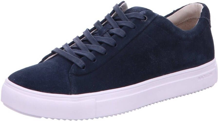 Blackstone ROGER LOW ZG02 Total Eclipse Sneaker (low) Heren Dark blue