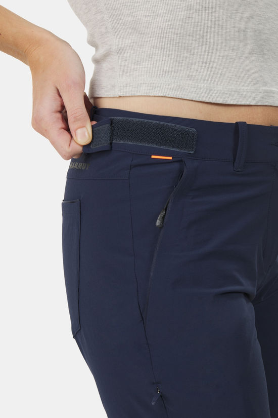 Mammut Mammut Runbold Korte Broek Dames