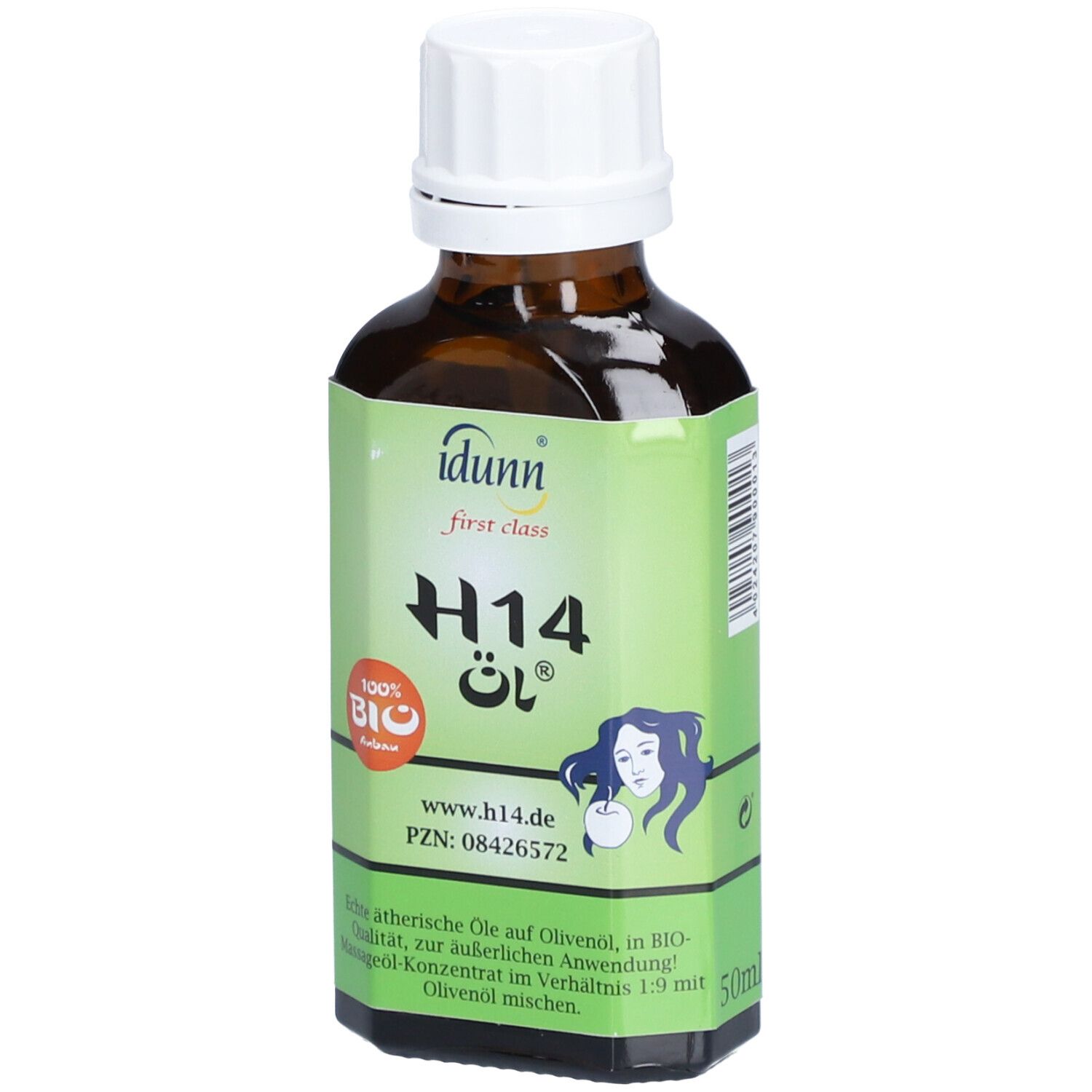 H-14 aromatisiertes Olivenöl