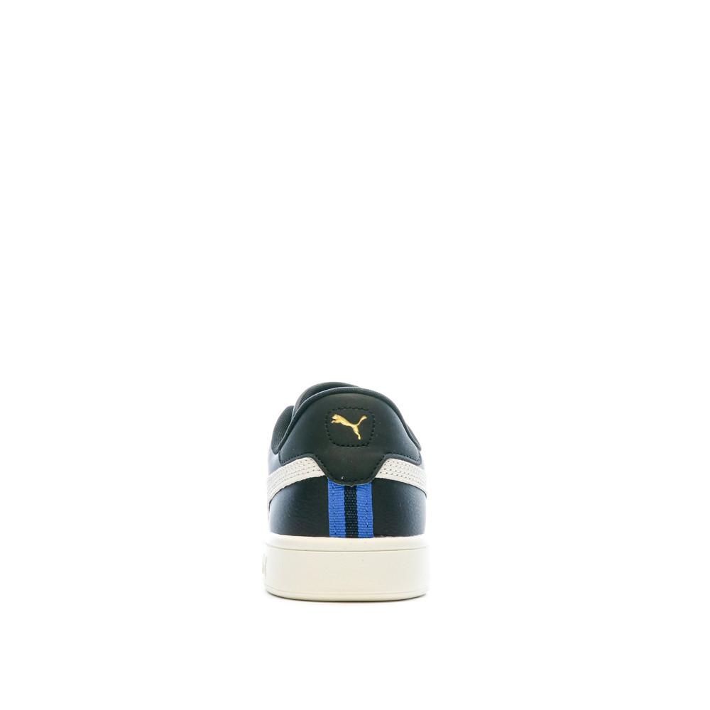 Puma Baskets Blanc/Noir Homme Puma Smash 3.0