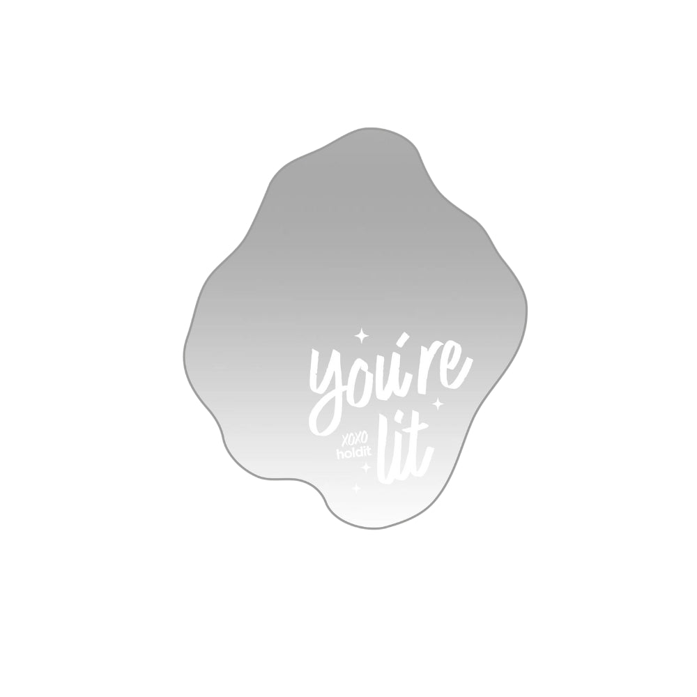 Holdit  Stickers - Mirror