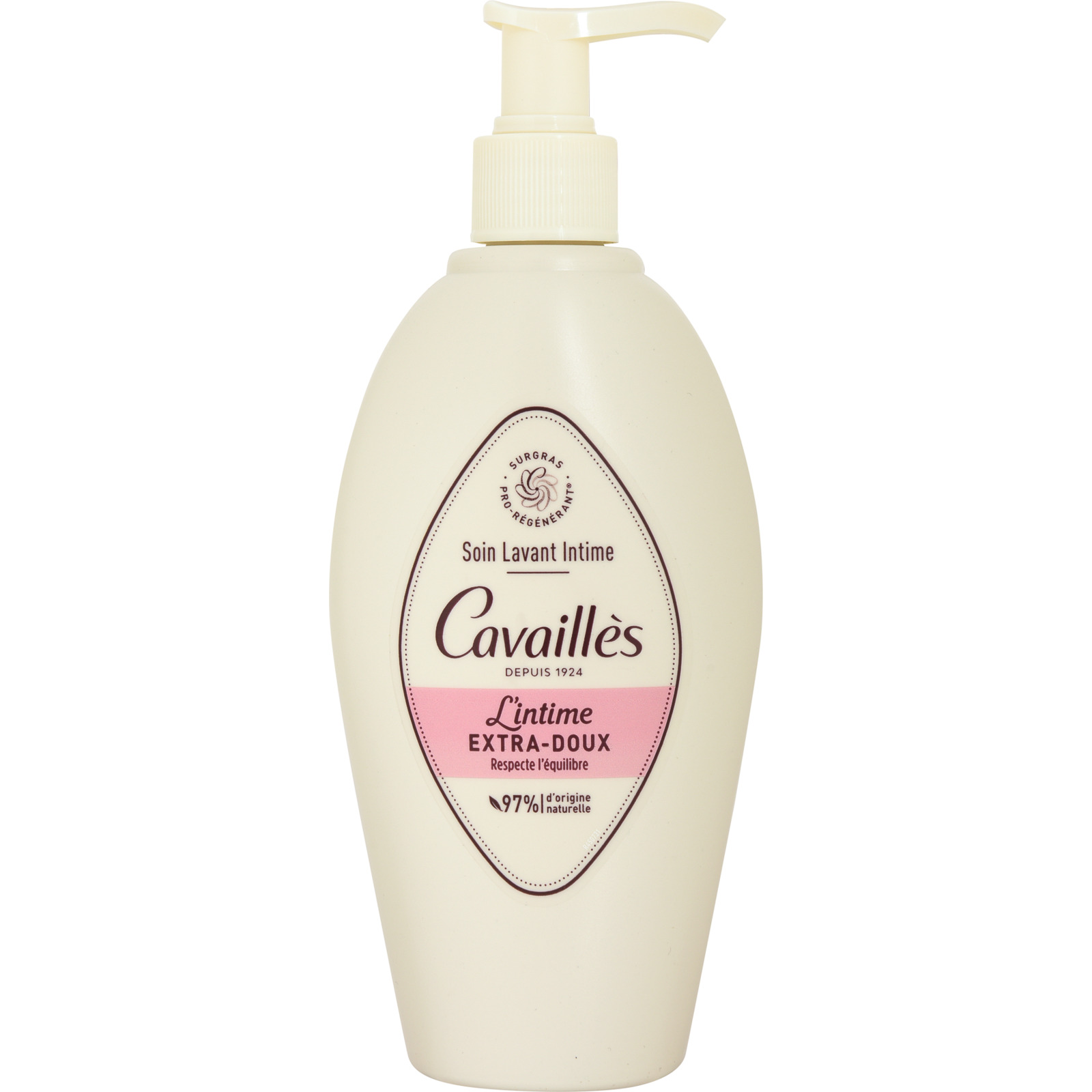 Roge Cavaillès Intimpflegegel extra Sanft 250 ml