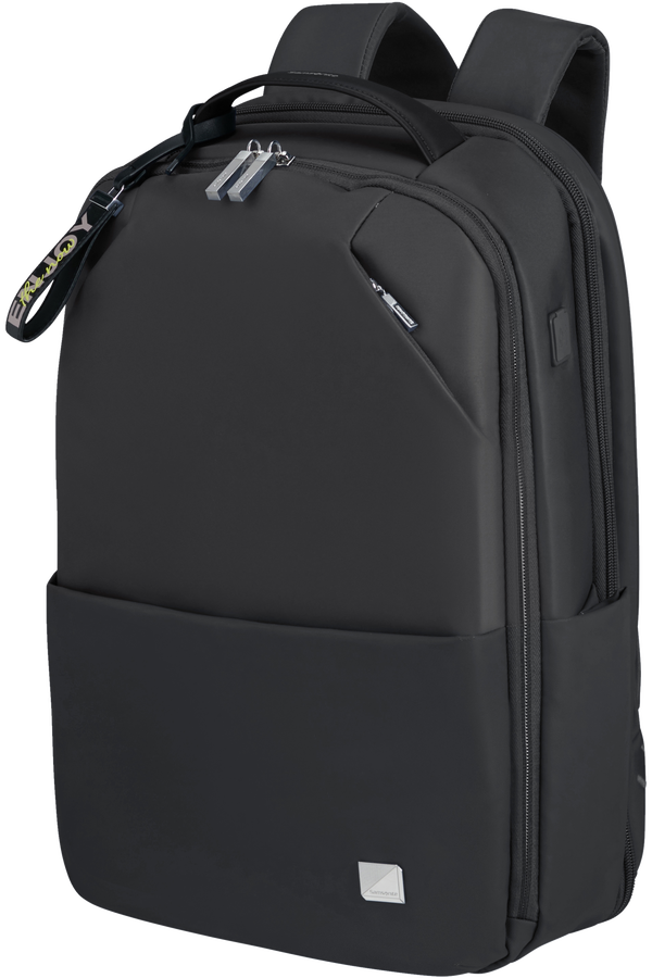 Samsonite Workationist Rugzak 15,6 inch Zwart