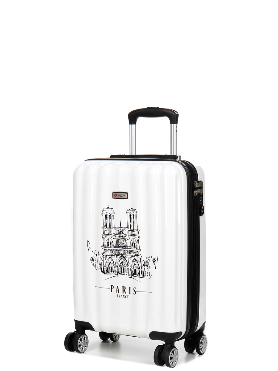 Valise Airtex Notre-Dame 55 cm