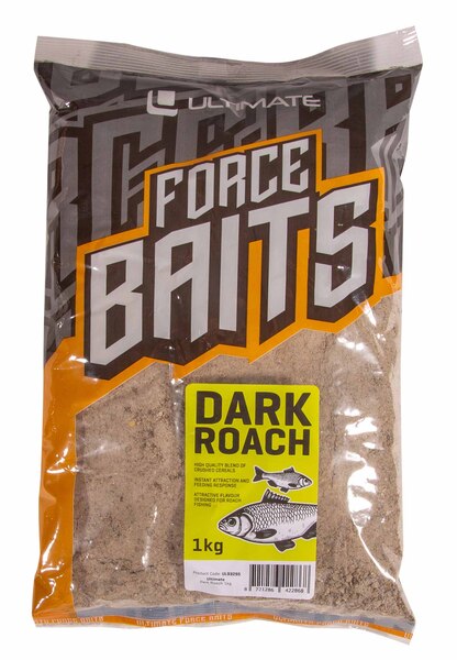 Pack découverte amorces Ultimate Force Baits (total 8kg)