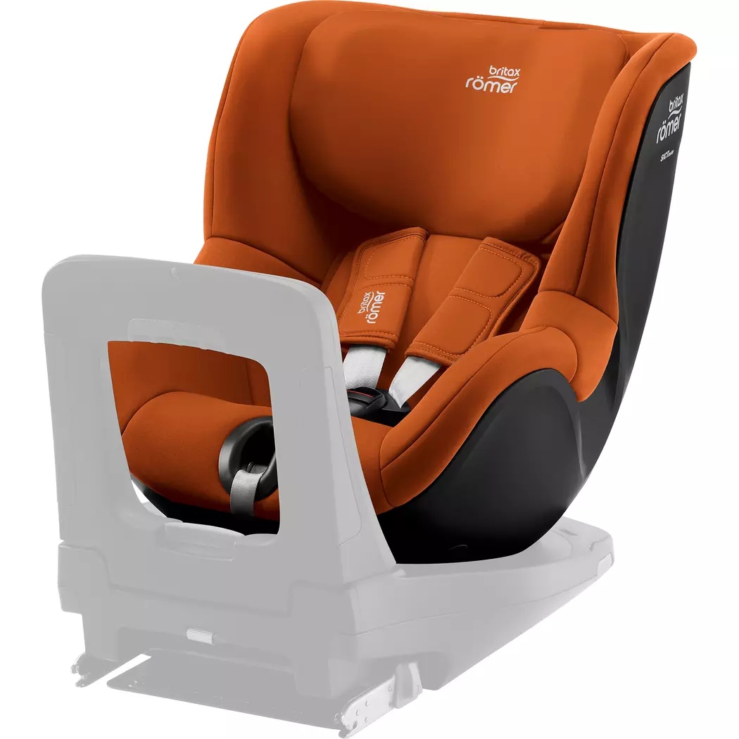Kindersitz Dualfix 5Z