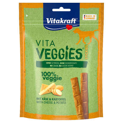 Vitakraft Veggies Sticks Käse 80g