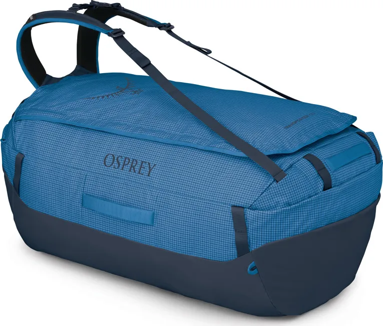 Osprey Transporter 120 Blue Flame/scoria Blue