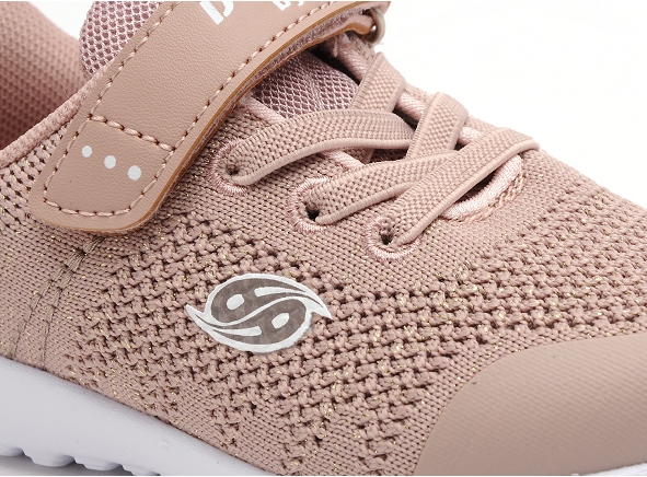 Dockers basses enfant 48bn610 rose