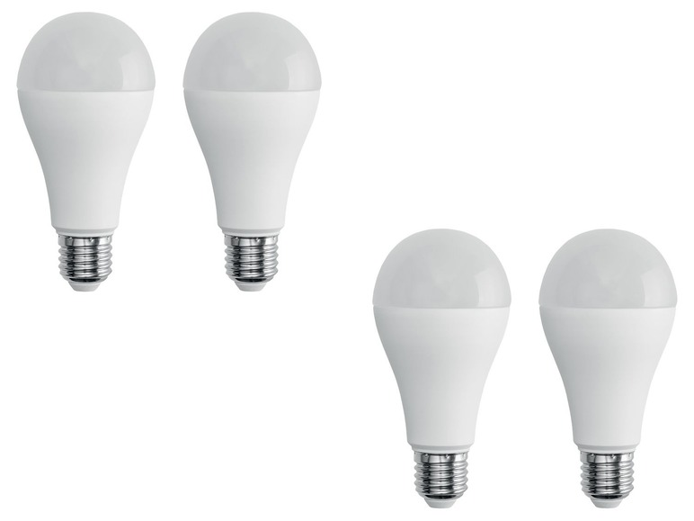 Set van 2 ledlampen