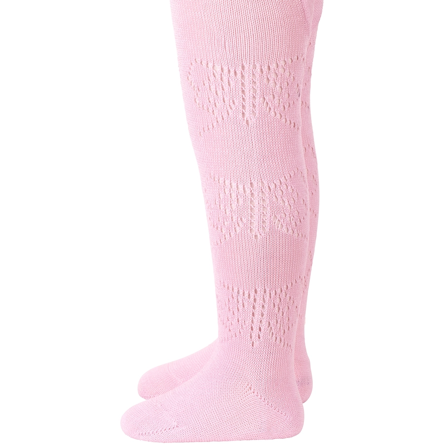 Sterntaler Strumpfhose AjourSchmetterling rosa