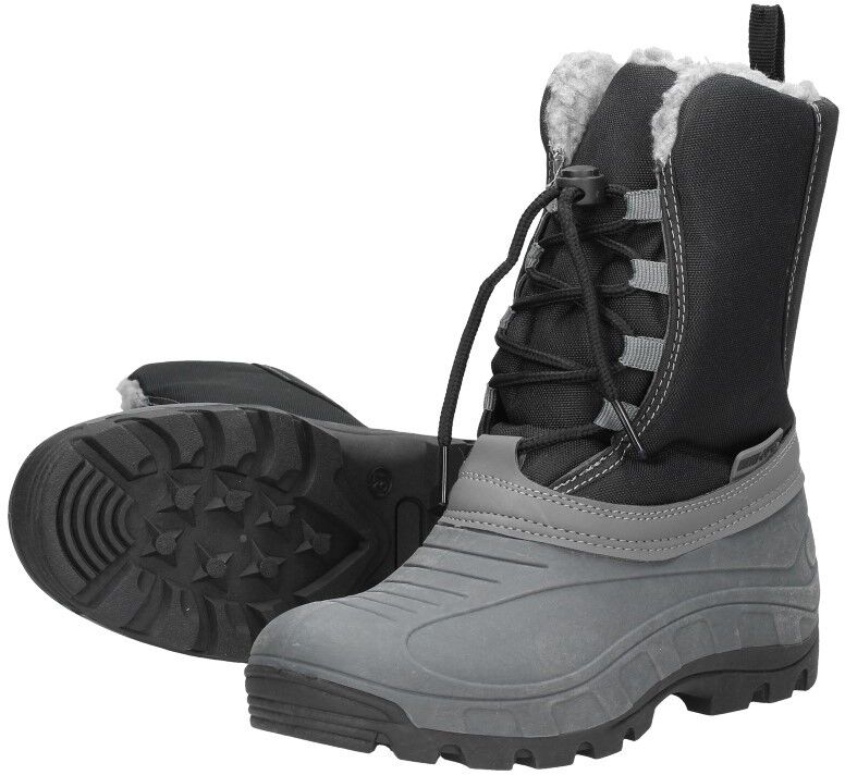 Visions Snowboots zwart