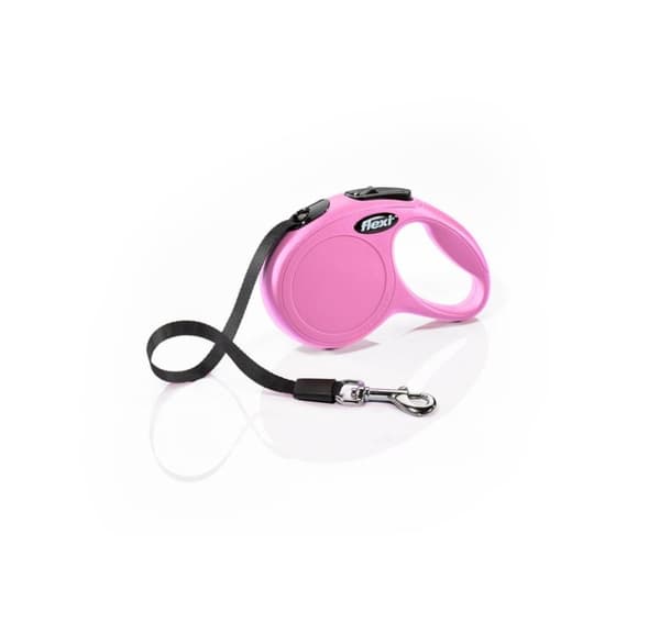 Gangbånd New Classic Lint 3m XS rosa