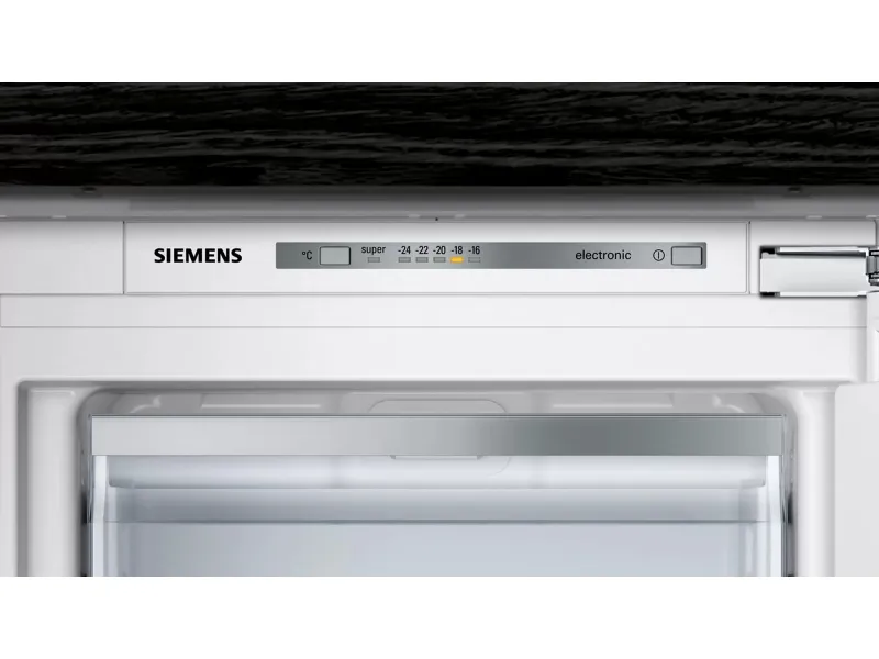 Siemens iQ500 Integreret Fryseskab - 72 L.