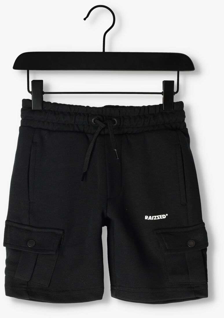 RAIZZED zwarte raizzed korte broek blandon