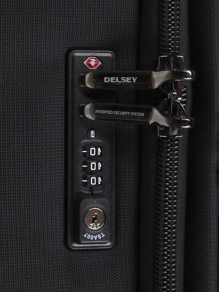 Valise Delsey Helium DLX 83 cm