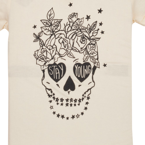 Name it - NKFBONKA SS TOP - Blanc