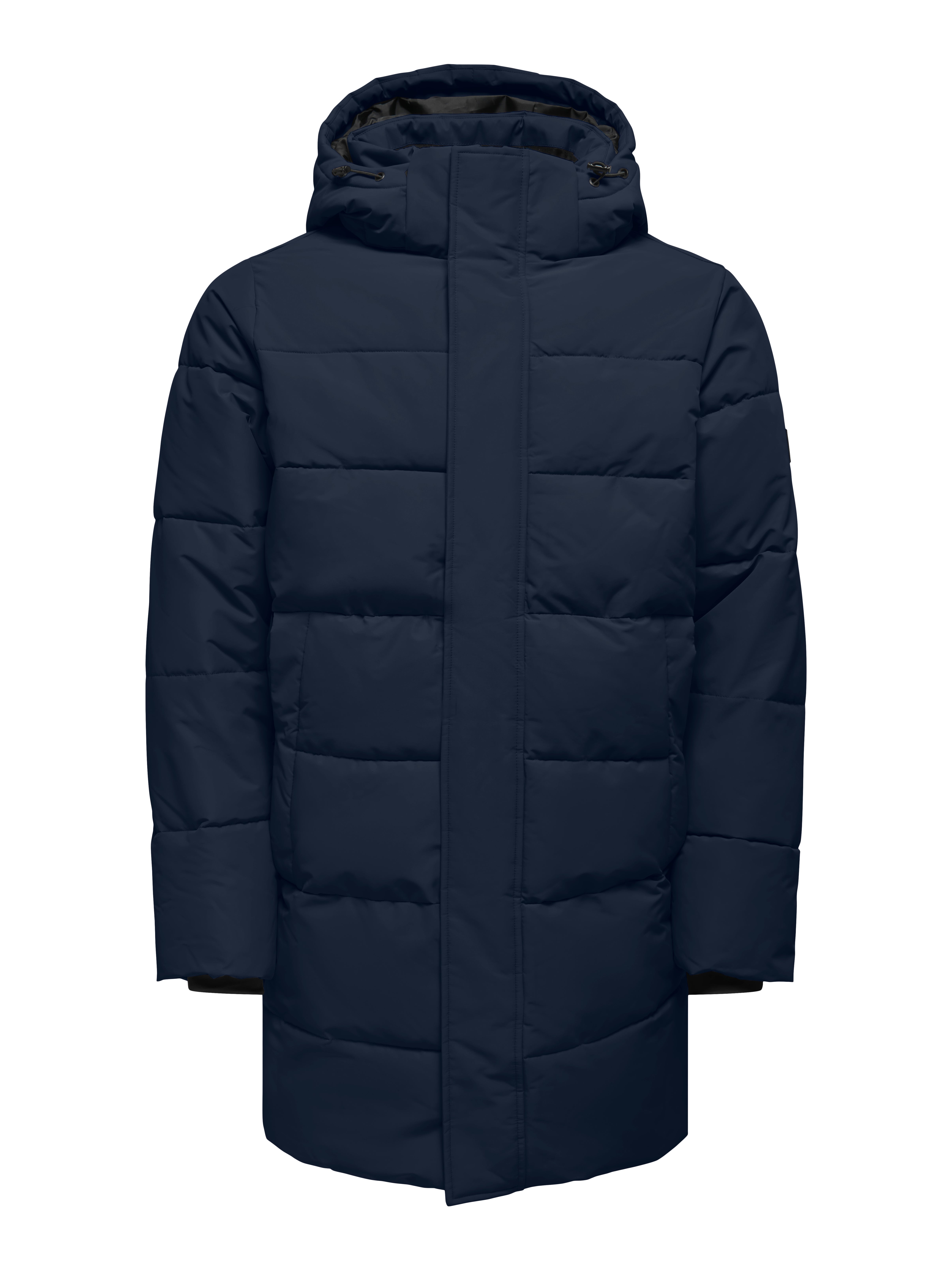 ONSCARL Daunenjacke Navy Blazer