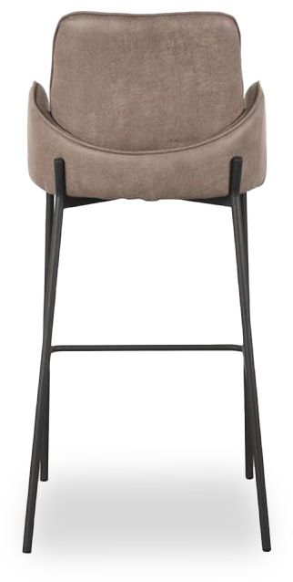 Barkruk Taupe IH-50.185 Joni B51 x D53 x H107 cm