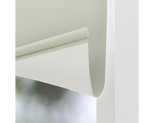 Soluna verduisterend rolgordijn V24 mintgroen 60x190 cm