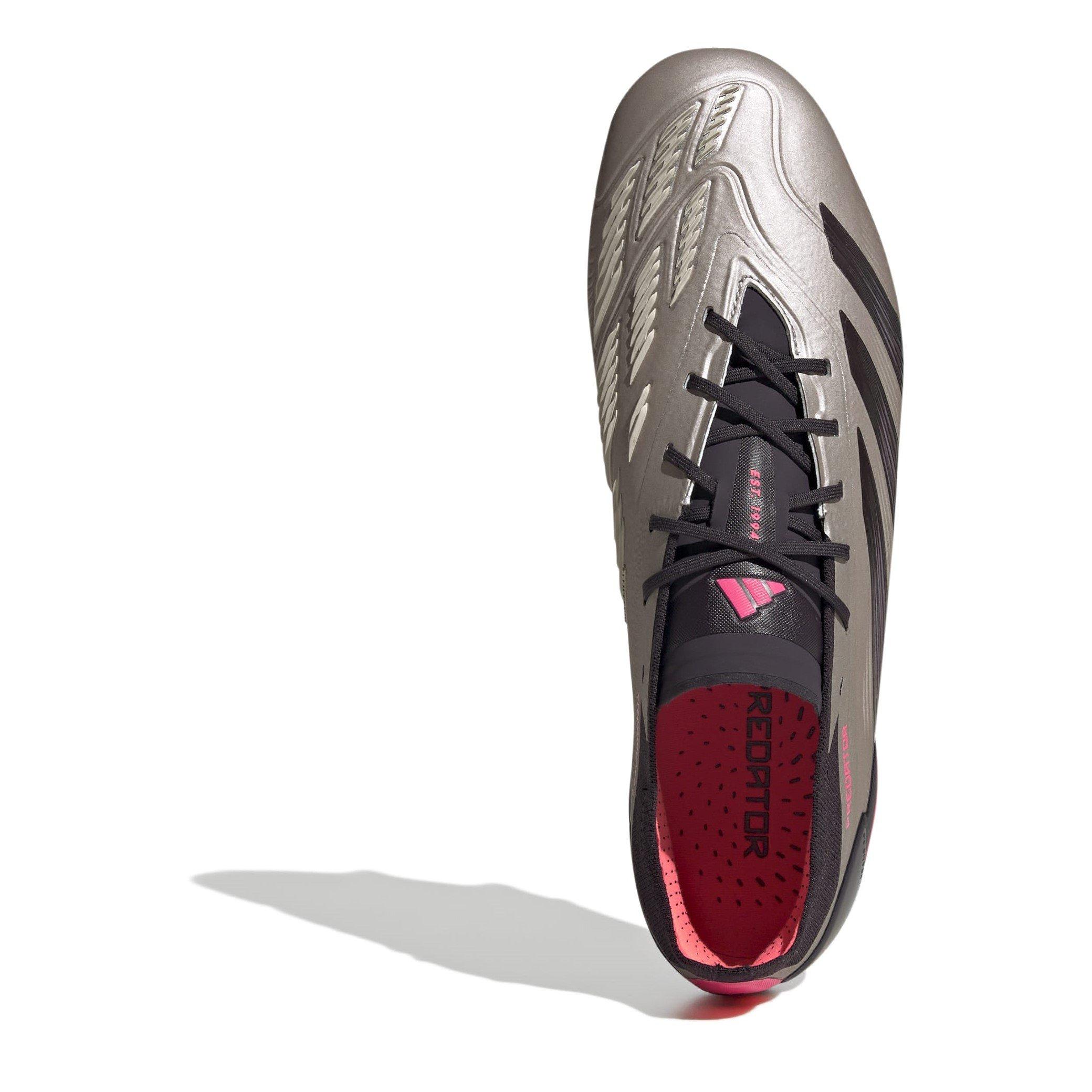 adidas Predator Elite Soft Ground Football Boots Juniors