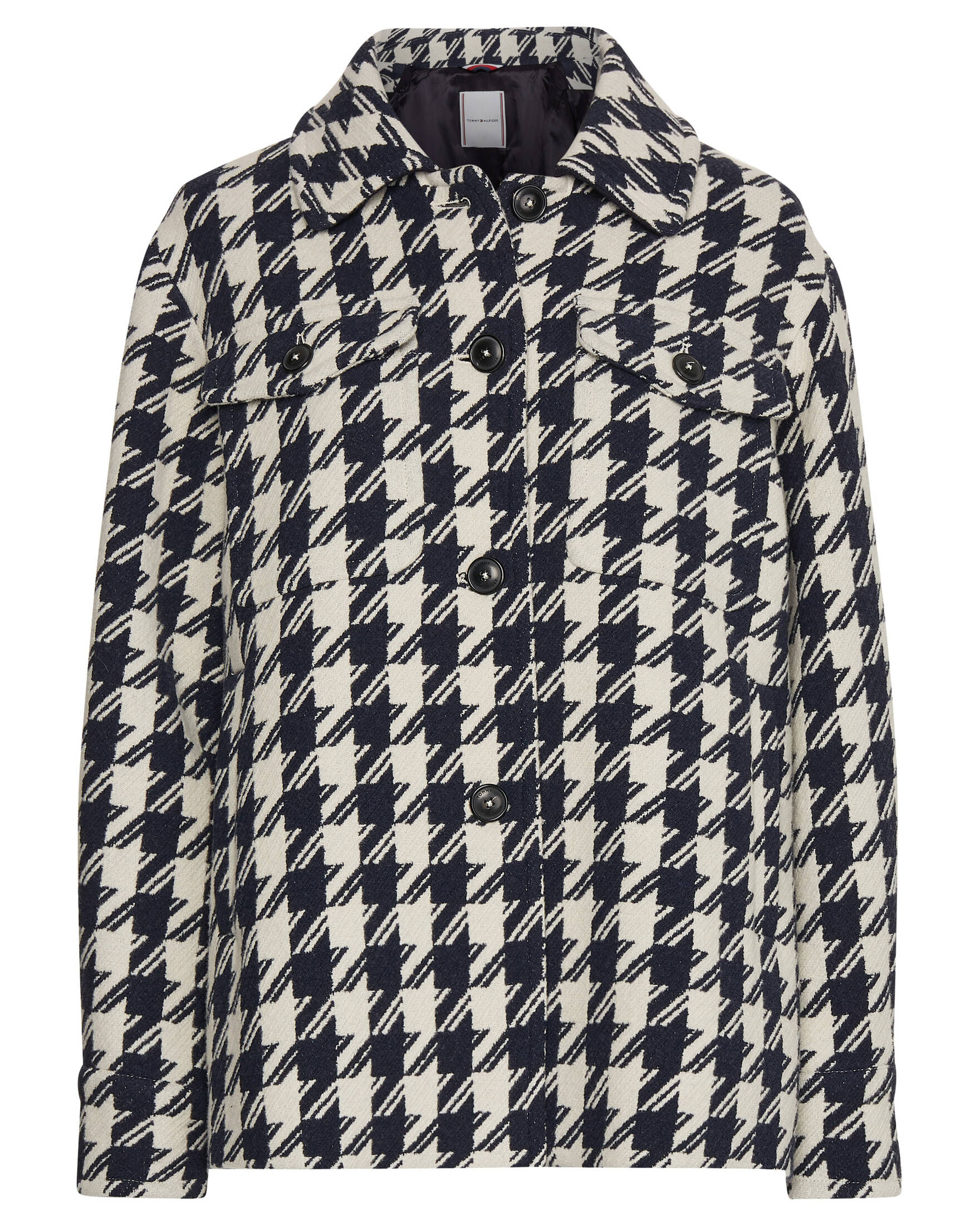Tommy Hilfiger| Damen Hemdjacke
