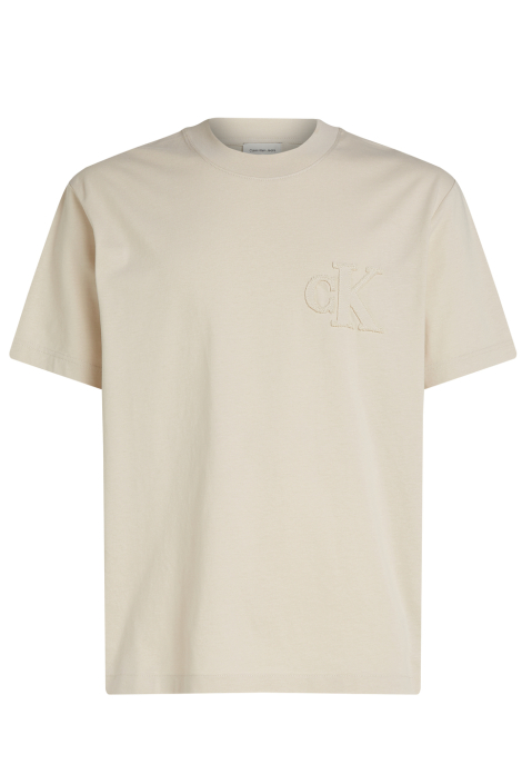 Calvin Klein beige heren t-shirt
