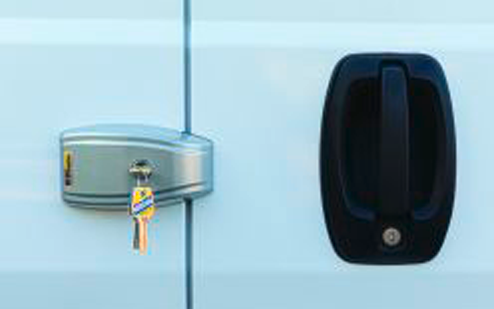 HEOSystem-VAN-Paket gleichschließend für Mercedes Sprinter
