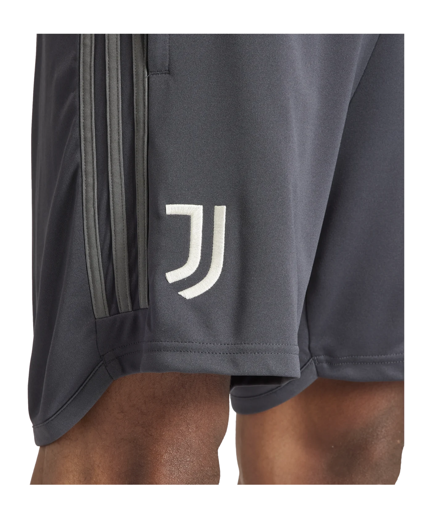 adidas Juventus Turin Short 3rd 2023/2024 Schwarz