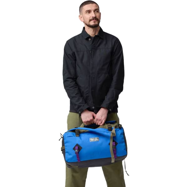 Duffel FJALLRAVEN VARDAG SPLITPACK 45 UN BLUE-GREEN