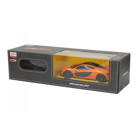 Jamara McLaren P1 1:24 orange 27Mhz