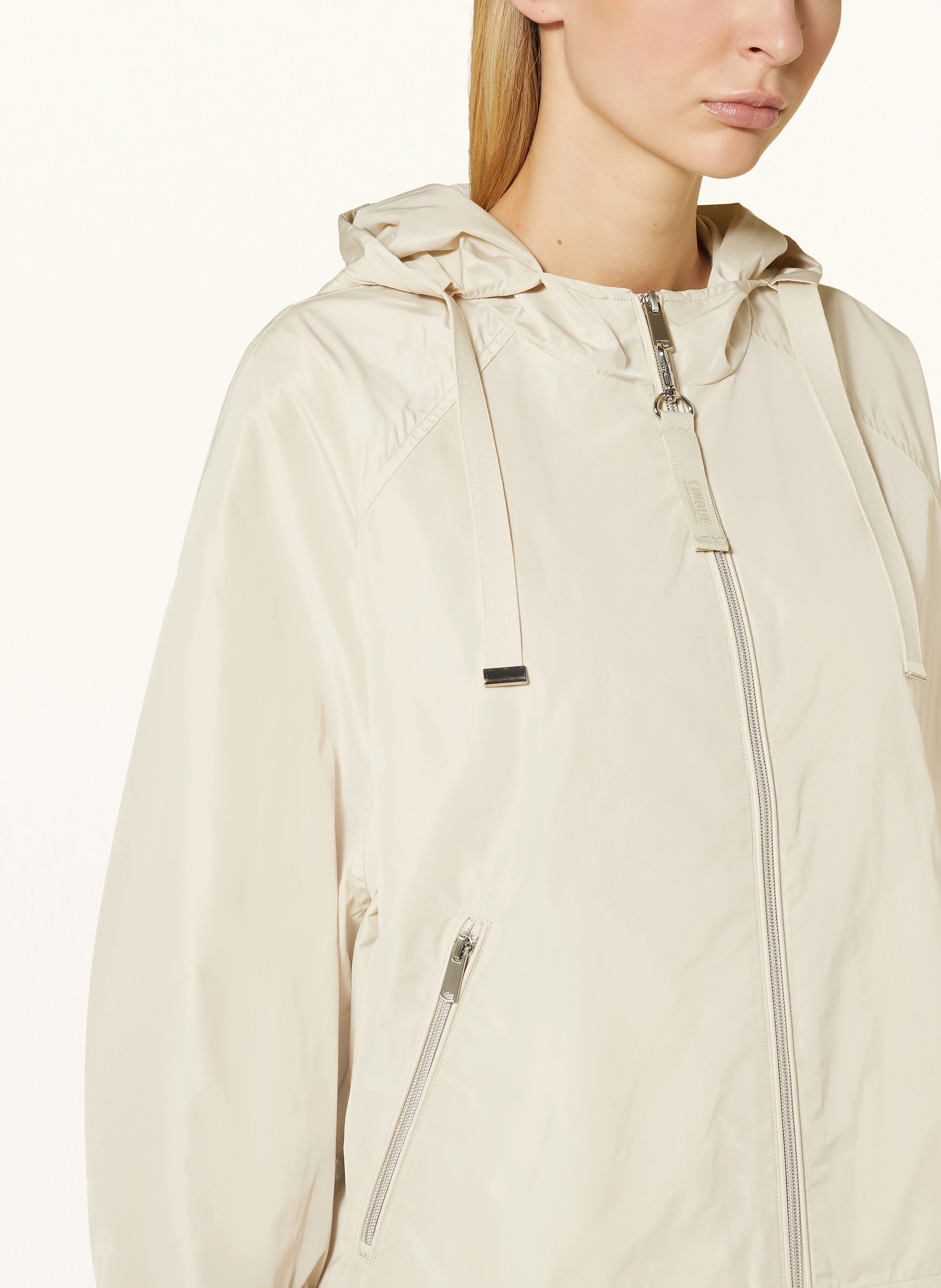 CINQUE Oversized-Jacke CICATALANA