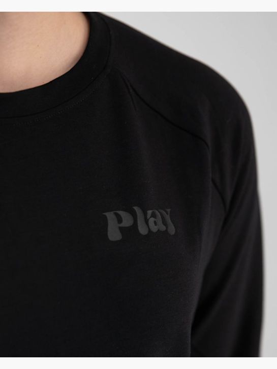 ONLY Play Longsleeve Schwarz