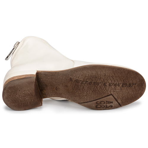 Airstep / A.S.98 - GIVE ZIP - Blanc