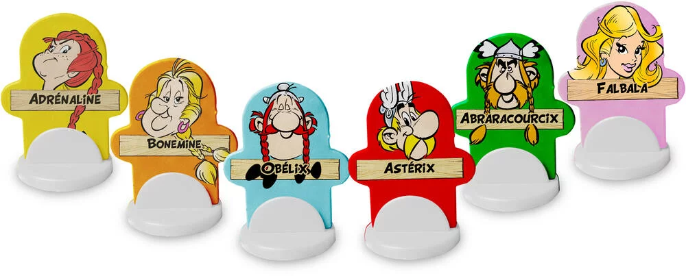 ASTERIX  - LA BONNE PAYE